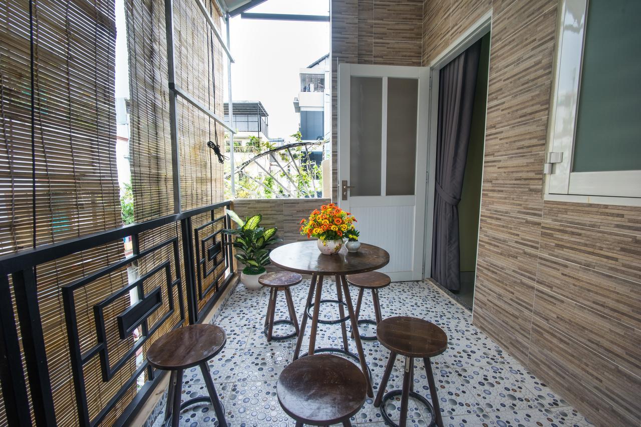 Language Exchange Hostel 1 Ho Chi Minh-staden Exteriör bild