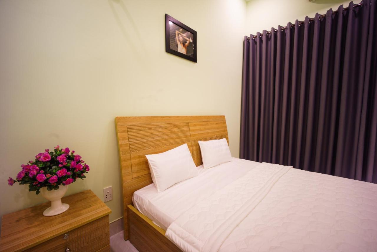 Language Exchange Hostel 1 Ho Chi Minh-staden Exteriör bild